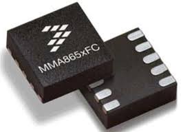 Acelerómetro 3 Eixos 12Bit 1V95-3V6 Dfn10