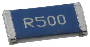 Sensor Corrente 1% R500 2W 2512