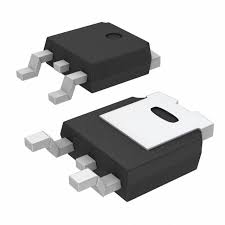 Triac 08A/600V Dpak Snub