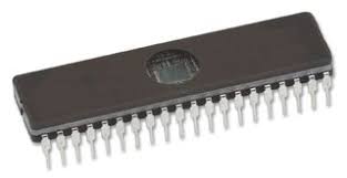 Eprom Uv 4M (256X16) 100Ns Dip40