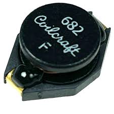 Bobine 06.8Uh 20% R027 4.60A 12,9X9,4 Smd