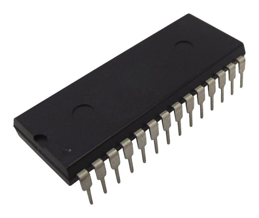 Mctrld 8Bit 32Mhz 14K(Fls)/256(Eep) Dip28