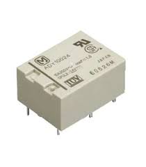 Rele Min 24V 1Cna 10A/250Vac 200Mw Sld