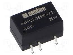 Cv Dc/Dc 4V5~5V5/05V 0.2A 75% 1W 1K5V Smd