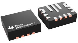 Cntrld Pwm Ajustv 2.5~9V/2A Vqfn