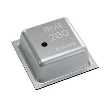 Ss Temp/Hum/Press I2C/Spi 1.71~3.6V Smd